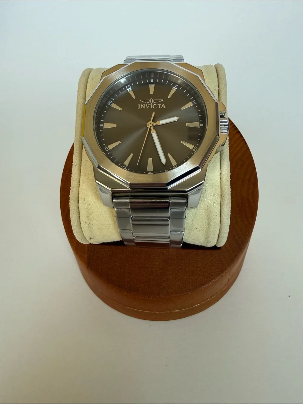 NWT Invicta Speedway Dominus 46831 42mm Stainless Steel Men’s Watch